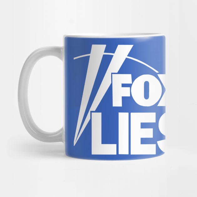 FOX LIES (Truth Tuesdays) by SignsOfResistance